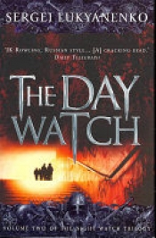Book Cover for The Day Watch Book Cover for The Day Watch