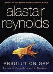 Book Cover for Absolution Gap Book Cover for Absolution Gap