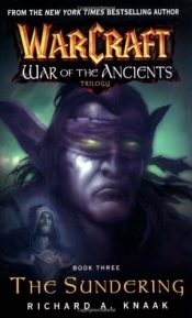 Book Cover for The Sundering Book Cover for The Sundering