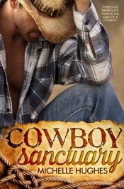 Book Cover for Cowboy Sanctuary