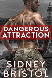 Book Cover for Dangerous Attraction (Aegis Group Book 1) Book Cover for Dangerous Attraction (Aegis Group Book 1)