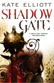 Book Cover for Shadow Gate Book Cover for Shadow Gate