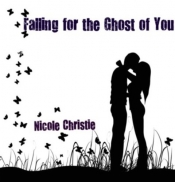 Book Cover for Falling for the ghost of you Book Cover for Falling for the ghost of you
