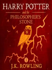 Book Cover for Harry Potter and The Philosopher's Stone (The Harry Potter Series #1) Book Cover for Harry Potter and The Philosopher's Stone (The Harry Potter Series #1)