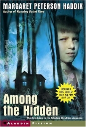 Book Cover for Among the hidden Book Cover for Among the hidden