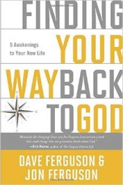 Book Cover for Finding Your Way Back To God Book Cover for Finding Your Way Back To God