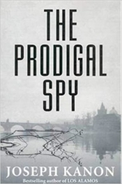 Book Cover for The Prodigal Spy