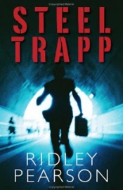 Book Cover for Steel Trapp