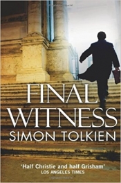 Book Cover for Final Witness