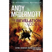 Book Cover for The Revelation Code