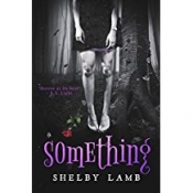Book Cover for something Book Cover for something