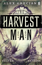 Book Cover for The Harvest Man Book Cover for The Harvest Man