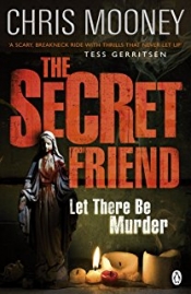 Book Cover for The Secret Friend