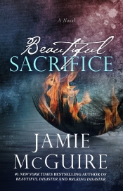 Book Cover for Beautiful Sacrifice Book Cover for Beautiful Sacrifice
