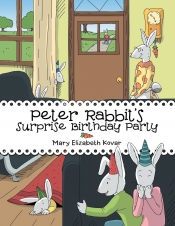 Book Cover for Peter Rabbit's Surprise Birthday Party