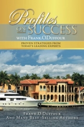 Book Cover for Profiles on success Book Cover for Profiles on success
