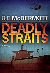 Book Cover for Deadly Straits Book Cover for Deadly Straits