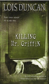 Book Cover for Killing Mr. Griffin Book Cover for Killing Mr. Griffin