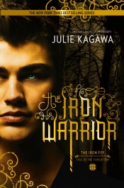 Book Cover for The Iron Warrior Book Cover for The Iron Warrior