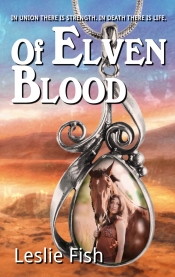 Book Cover for Of Elven Blood