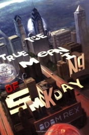 Book Cover for The True Meaning of Smekday