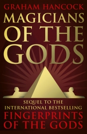 Book Cover for Magicians Of The Gods Book Cover for Magicians Of The Gods