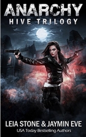 Book Cover for Anarchy Book Cover for Anarchy