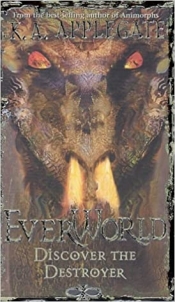 Book Cover for Discover the Destroyer Book Cover for Discover the Destroyer