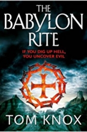 Book Cover for The Babylon Rite Book Cover for The Babylon Rite