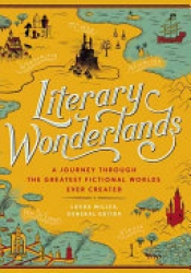 Book Cover for Literary Wonderlands Book Cover for Literary Wonderlands
