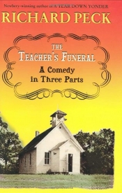 Book Cover for The Teacher's Funeral Book Cover for The Teacher's Funeral