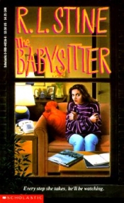 Book Cover for The Baby-Sitter Book Cover for The Baby-Sitter
