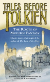 Book Cover for Tales Before Tolkien Book Cover for Tales Before Tolkien