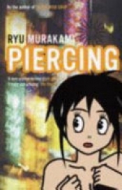Book Cover for Piercing