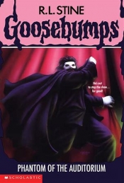 Book Cover for Phantom of the Auditorium Book Cover for Phantom of the Auditorium