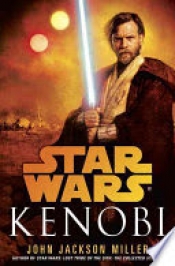 Book Cover for Kenobi Book Cover for Kenobi