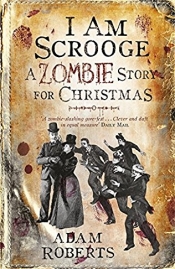 Book Cover for I am Scrooge Book Cover for I am Scrooge