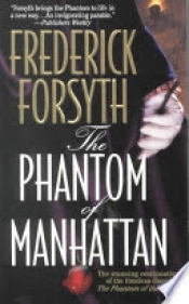 Book Cover for The Phantom of Manhattan Book Cover for The Phantom of Manhattan