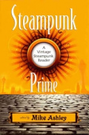 Book Cover for Steampunk Prime Book Cover for Steampunk Prime