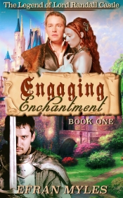 Book Cover for Engaging Enchantment Book Cover for Engaging Enchantment