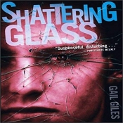Book Cover for Shattering Glass Book Cover for Shattering Glass