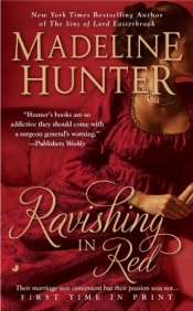 Book Cover for Ravishing in Red Book Cover for Ravishing in Red