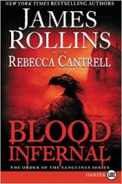 Book Cover for Blood Infernal Book Cover for Blood Infernal