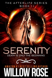 Book Cover for Serenity Book Cover for Serenity