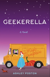 Book Cover for Geekerella