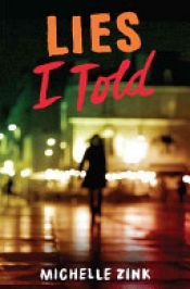 Book Cover for Lies I Told Book Cover for Lies I Told