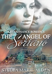 Book Cover for The Angel of Soriano Book Cover for The Angel of Soriano