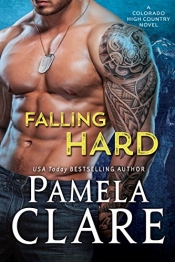 Book Cover for Falling Hard Book Cover for Falling Hard