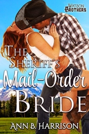 Book Cover for The Sheriff's Mail-Order Bride Book Cover for The Sheriff's Mail-Order Bride