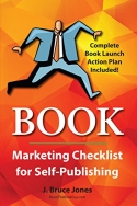 Book Marketing Checklist for Self-Publishers